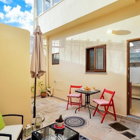 Casa Marigo Appartement Chania  Buitenkant foto