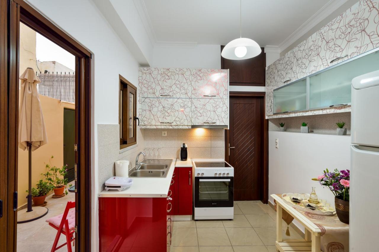 Casa Marigo Appartement Chania  Buitenkant foto
