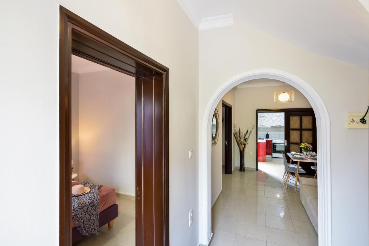 Casa Marigo Appartement Chania  Buitenkant foto