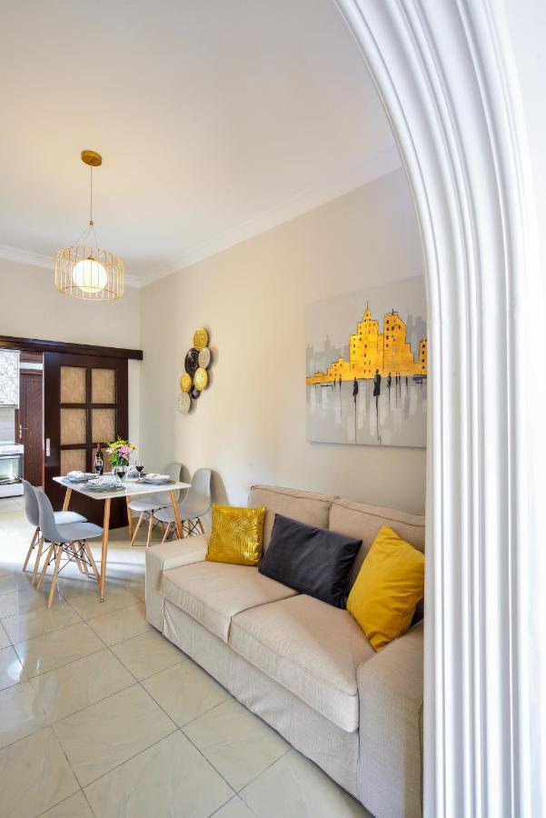 Casa Marigo Appartement Chania  Buitenkant foto