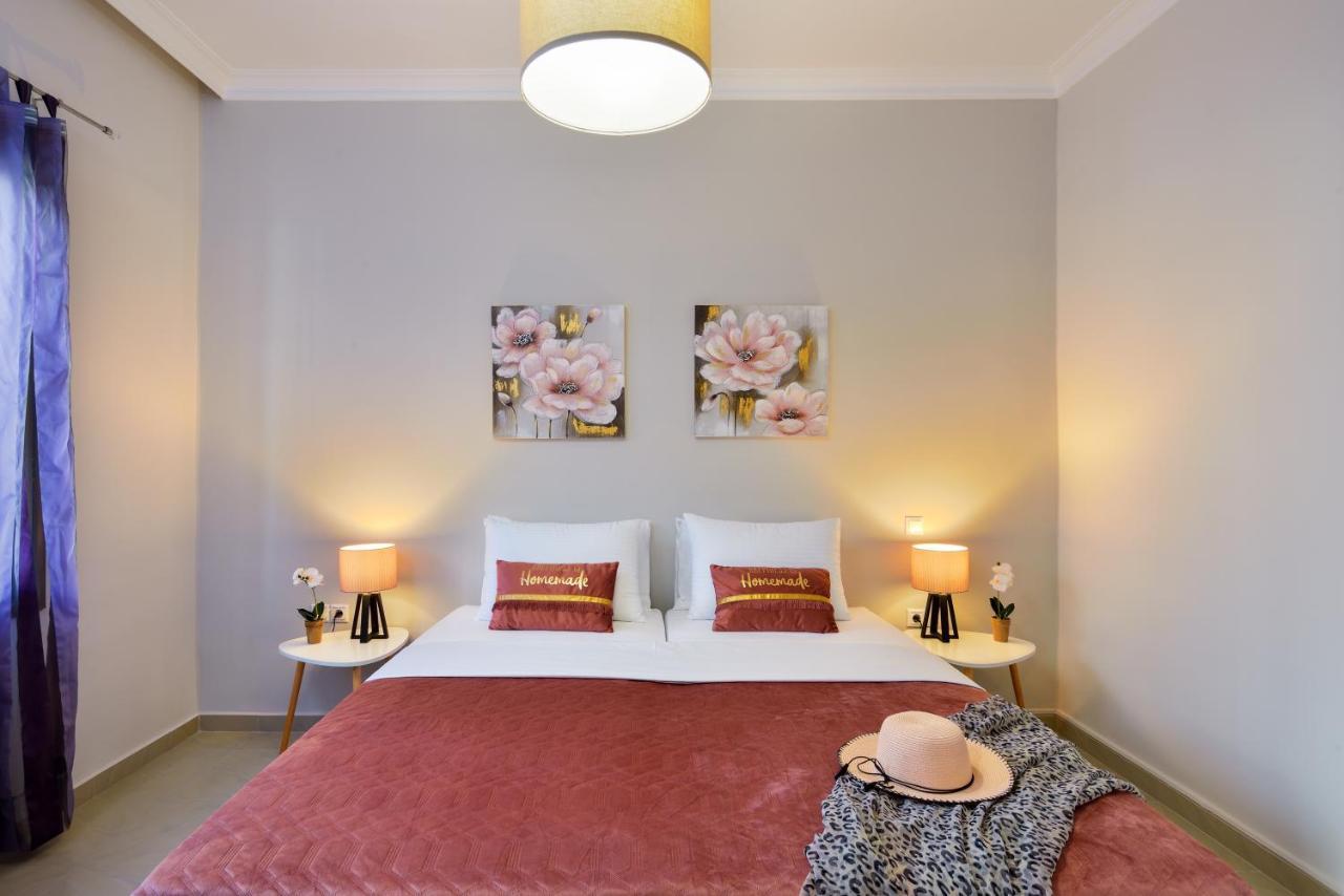 Casa Marigo Appartement Chania  Buitenkant foto