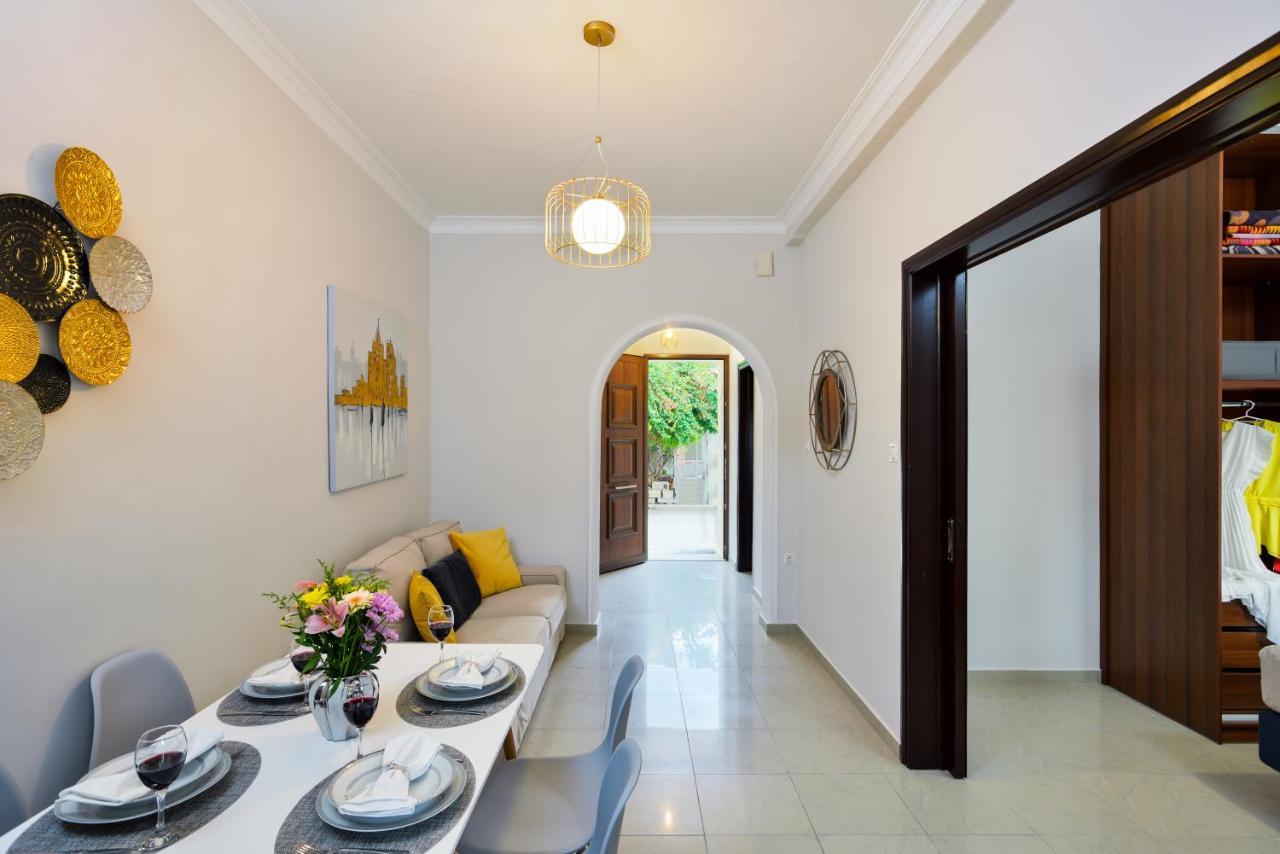 Casa Marigo Appartement Chania  Buitenkant foto