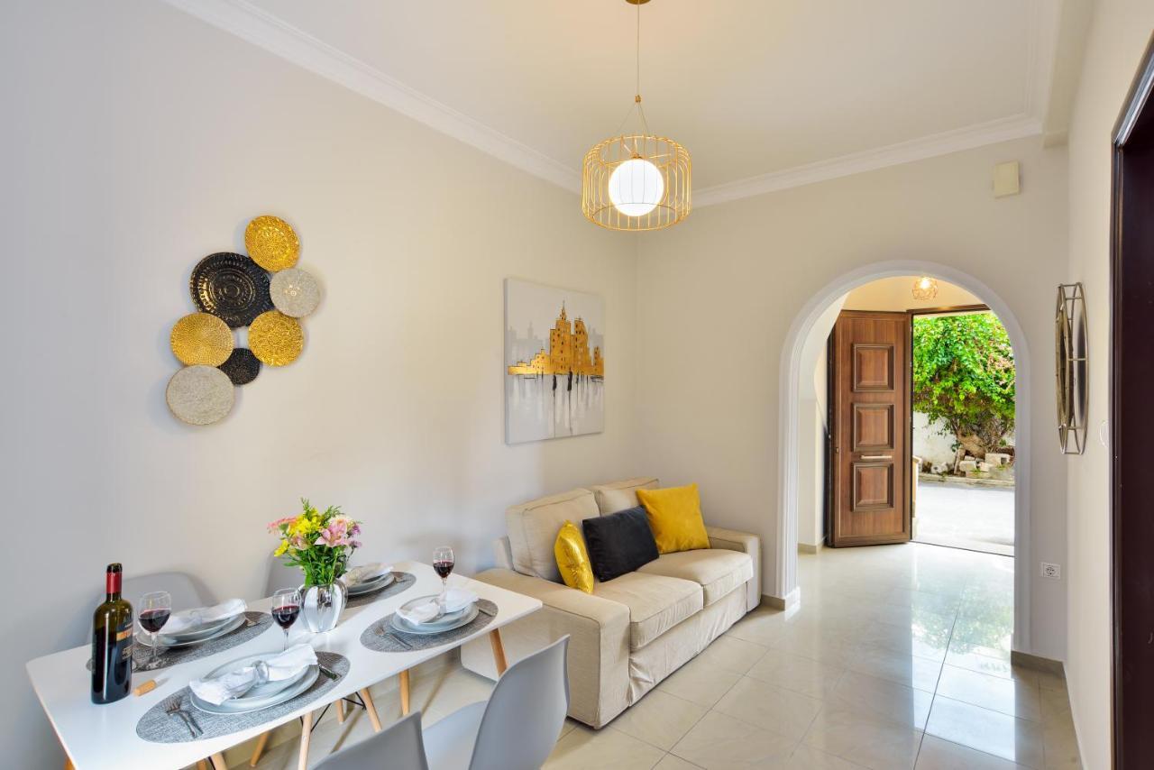 Casa Marigo Appartement Chania  Buitenkant foto