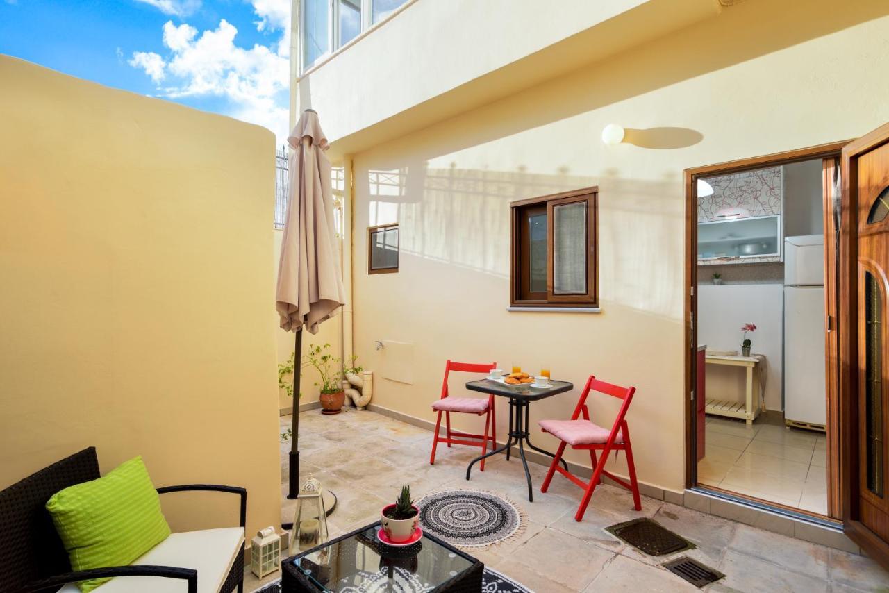 Casa Marigo Appartement Chania  Buitenkant foto