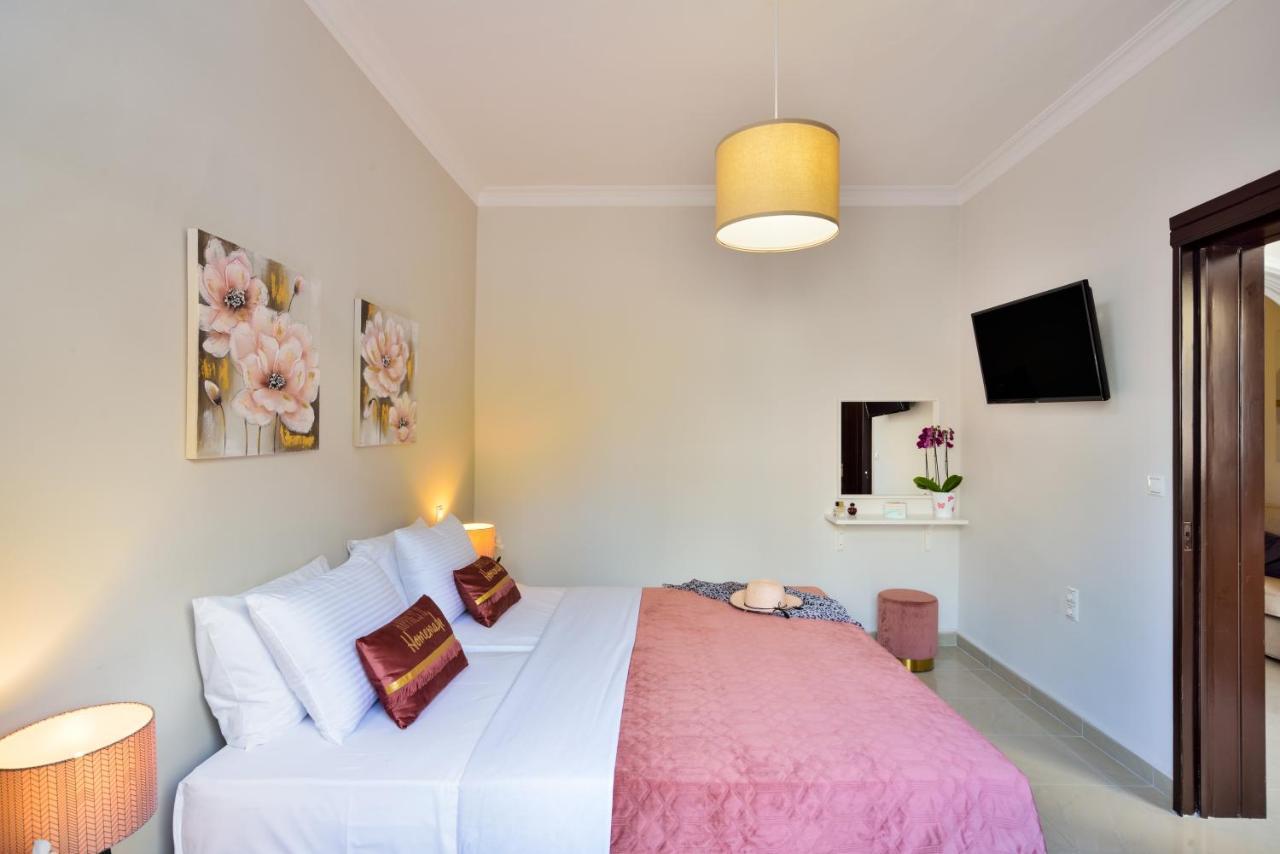 Casa Marigo Appartement Chania  Buitenkant foto
