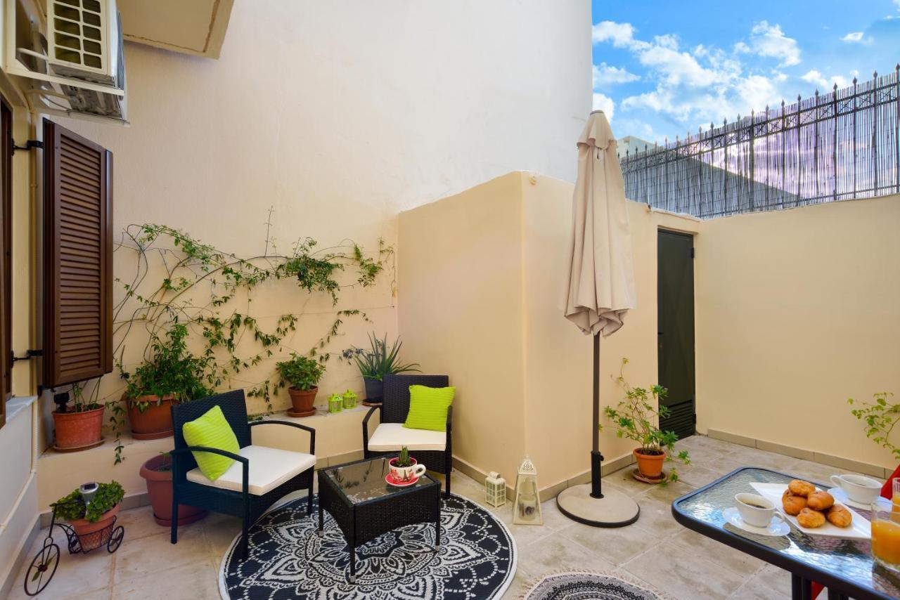 Casa Marigo Appartement Chania  Buitenkant foto