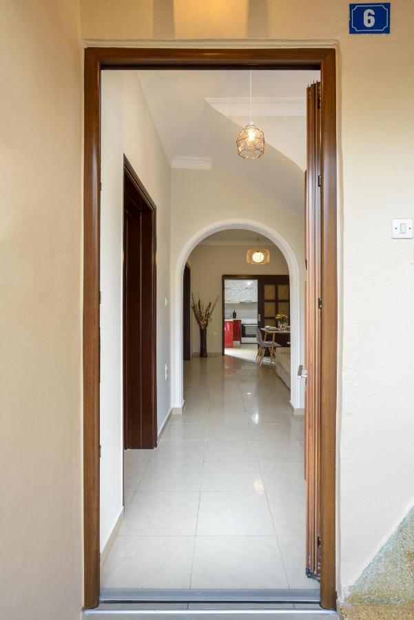 Casa Marigo Appartement Chania  Buitenkant foto