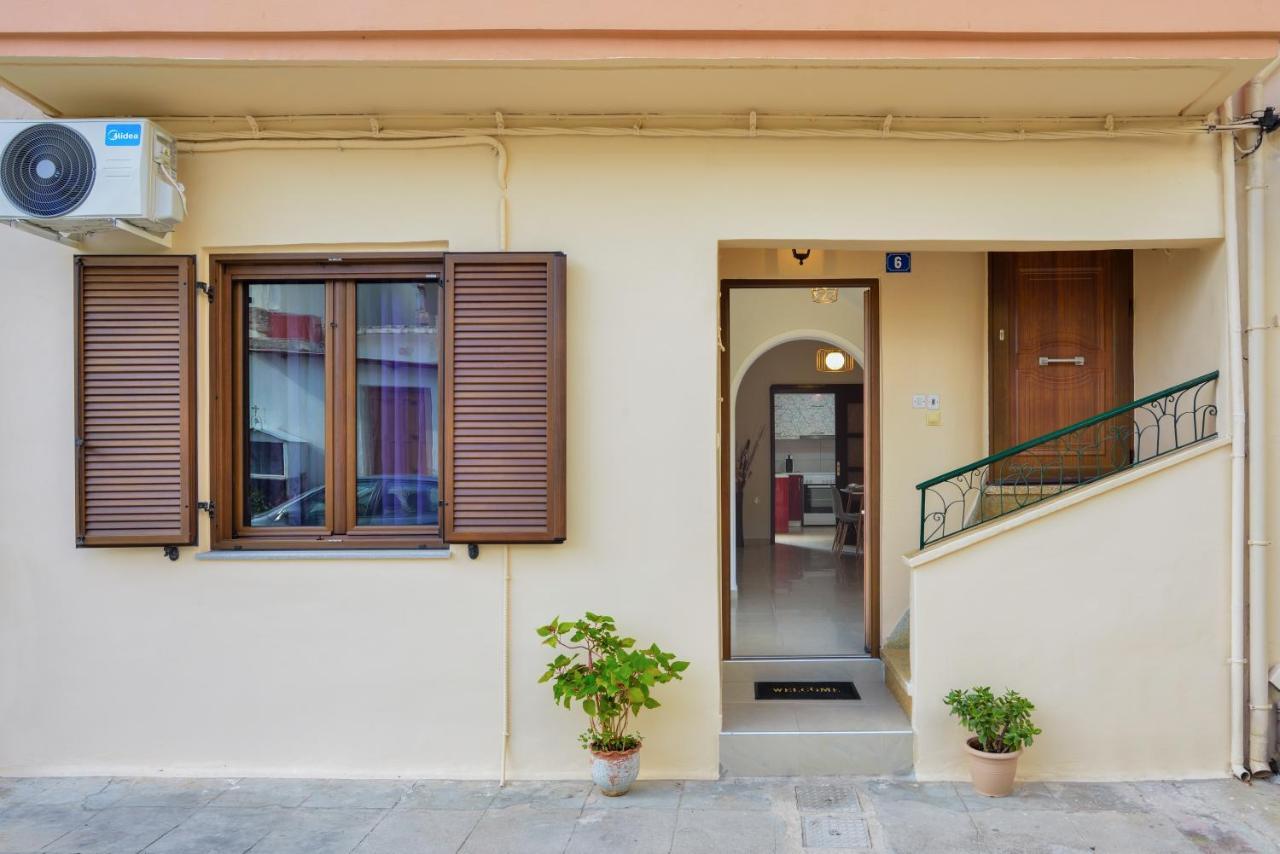 Casa Marigo Appartement Chania  Buitenkant foto