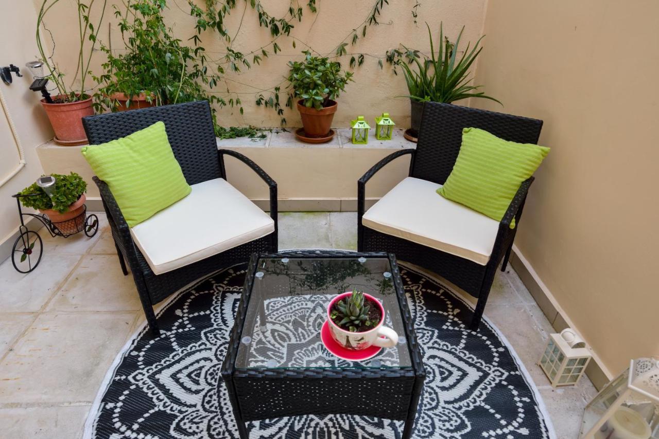 Casa Marigo Appartement Chania  Buitenkant foto