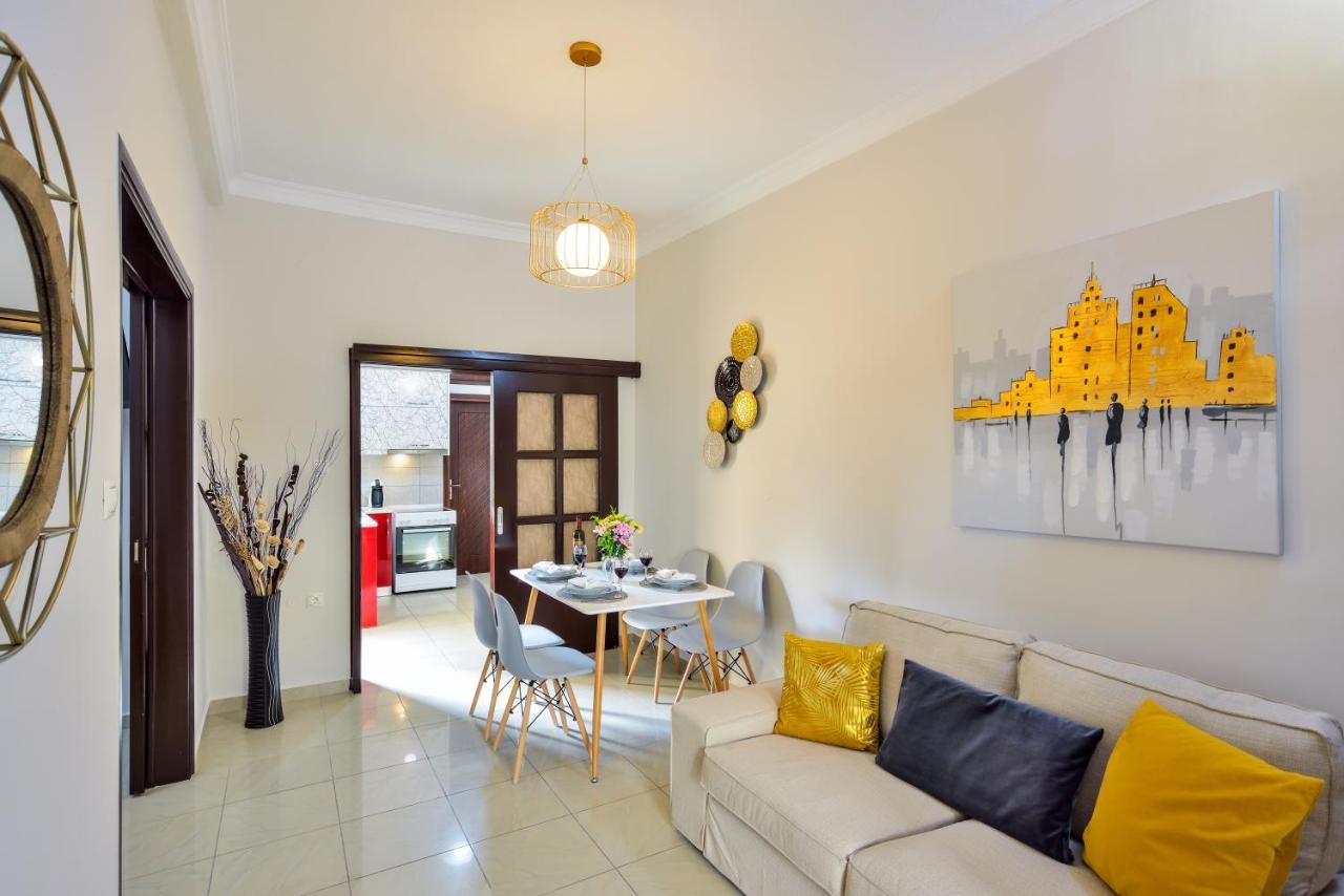 Casa Marigo Appartement Chania  Buitenkant foto