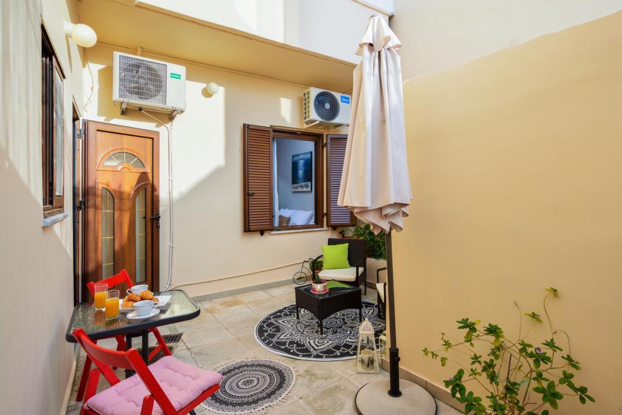 Casa Marigo Appartement Chania  Buitenkant foto