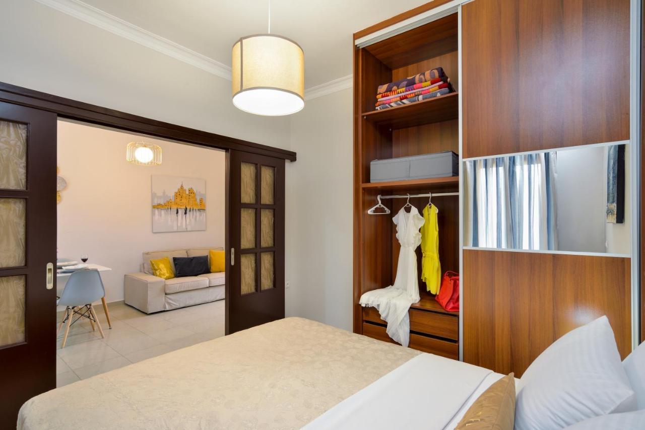 Casa Marigo Appartement Chania  Buitenkant foto
