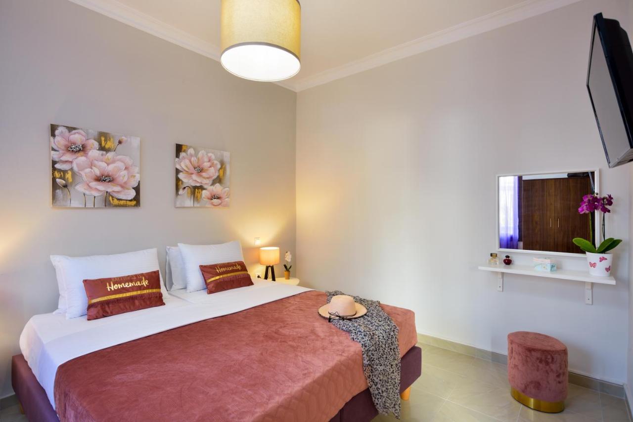 Casa Marigo Appartement Chania  Buitenkant foto