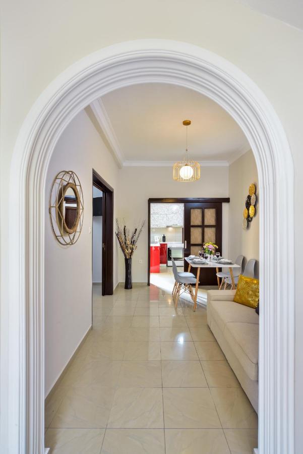 Casa Marigo Appartement Chania  Buitenkant foto