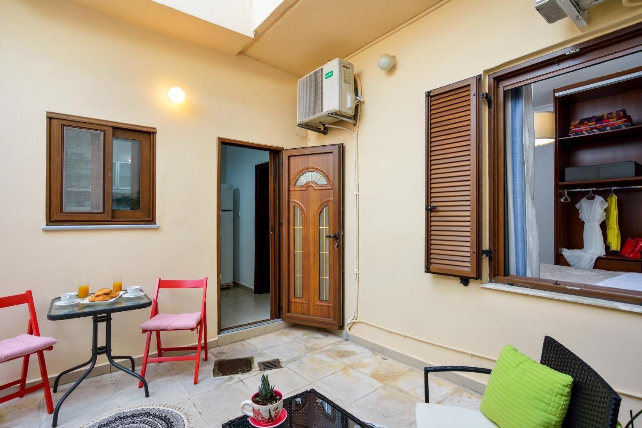 Casa Marigo Appartement Chania  Buitenkant foto