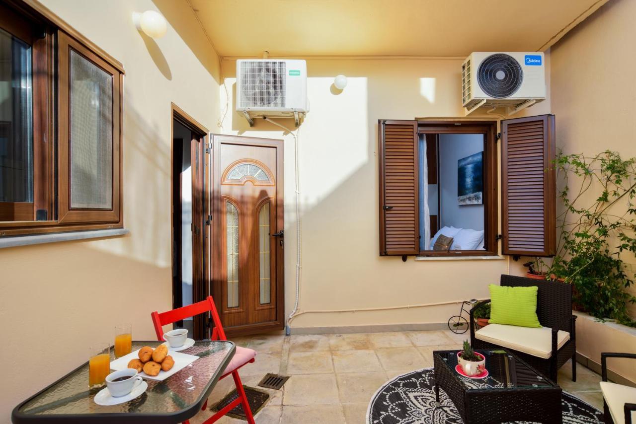 Casa Marigo Appartement Chania  Buitenkant foto